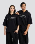 Printed Short-Sleeve Polo Shirt