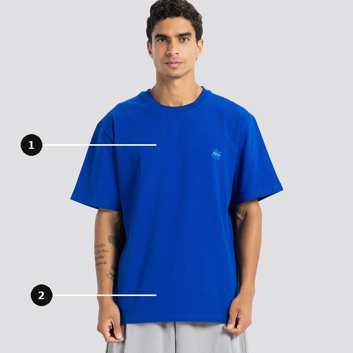 Kairosteps clothing size guide